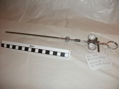 Forceps, Palmer's diathermy, c1969
