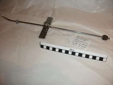 Cannula, Spackman's, c1969