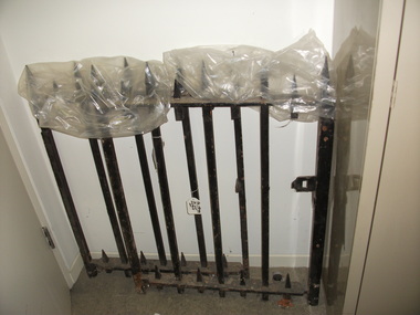 Gates, Lying in Hospital, c1856