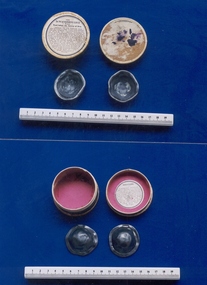 Dr Wansbrough nipple shields, with manufacturer's box