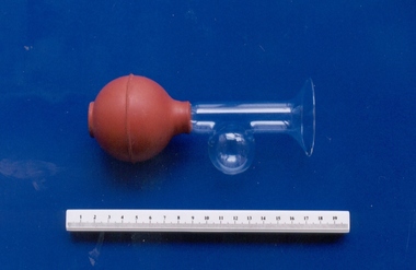 'Coronet' Breast Reliever used by Dr John Green, c. 1948, Coronet, c1948
