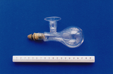 Breast reliever associated with midwife Mary Howlett, c. 1866 - 1920