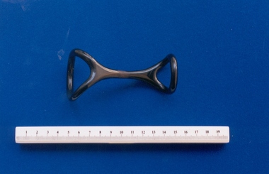 Uterine stem pessary associated with Dr Frank Forster