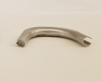 Bridge attachment associated with midwife Mary Howlett, c. 1866-1920