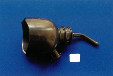 Instrument - Vulval douche associated with Dr Frank Forster