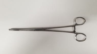 Equipment - Forceps associated with Dr Lachlan Hardy-Wilson