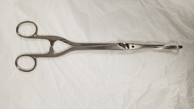 Equipment - Tissue forceps associated with Dr Felix Meyer