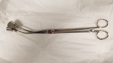 Equipment - Unidentified forceps associated with Dr Felix Meyer, Mayer & Meltzer