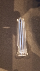 Tool - Vaginal dilator associated with Dr Graeme McLeish
