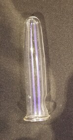 Tool - Vaginal dilator associated with Dr Graeme McLeish