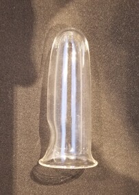Tool - Vaginal dilator associated with Dr Graeme McLeish