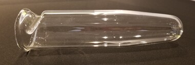 Tool - Vaginal dilator associated with Dr Graeme McLeish