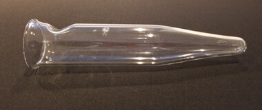 Tool - Vaginal dilator associated with Dr Graeme McLeish