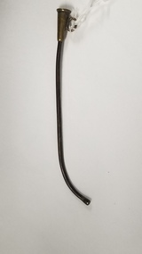 Tool - Uterine catheter used by Dr Fritz Duras