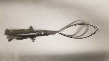 Tool - Obstetric forceps used by Dr Michael Kloss, Jetter and Scheerer