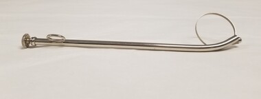 Tool - Urinary catheter used by Dr Michael Kloss