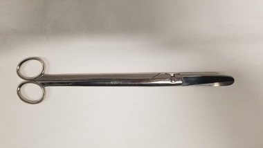 Tool - Clavicle scissors used by Dr Michael Kloss