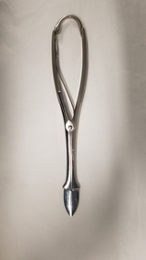 Tool - Naegele-style perforator associated with Dr Michael Kloss