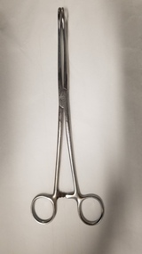 Tool - Sponge holder used by Dr Michael Kloss