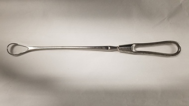 Tool - Curette used by Dr Michael Kloss