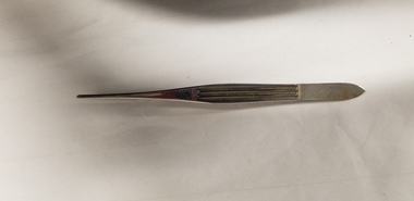Equipment - Set of surgical forceps, Archibald Young of Edinburgh