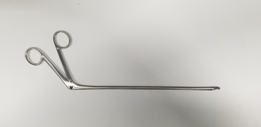 Equipment - Punch forceps used by Dr Lachlan Hardy-Wilson