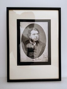 Photograph - Reproduction photograph of Dr Lawson Tait, c.1891