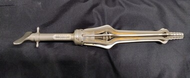 Instrument - Dührssen-style 8 bladed dilator, Unknown