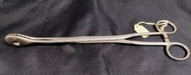 Instrument - Set of Nelaton's cyst forceps