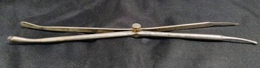 Instrument - Starlinger double-ended uterine dilator