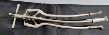 Instrument - Preiss-style cervical dilator