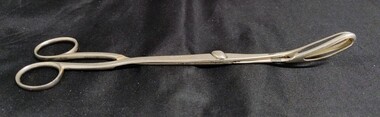 Instrument - Levret-style ovum forceps, Mayer & Meltzer