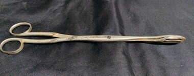Instrument - Set of Heywood-Smith ovum forceps