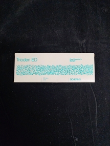 Unknown - Box of Trioden ED medication, c.1997