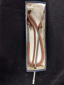 Instrument - Frank Forster Forceps and Tube