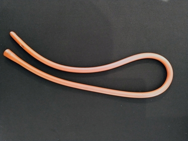 Rubber catheter, 11mm