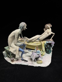 Artwork, other - Porcelain Sculpture by Toni Moretto