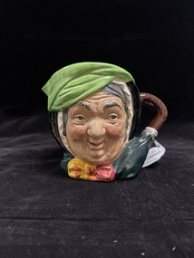 Artwork, other - Royal Doulton 'Sairey Gamp' Jug, Royal Doulton