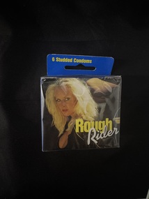 Rough Rider 6 Studded Condoms