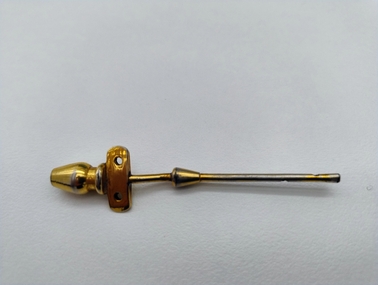 Tool - Hamilton Bailey IV cannula used at Mackay Base Hospital, c. 1945-1960