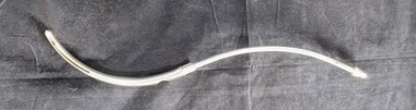 Instrument - Bladder irrigator associated with Dr Felix Meyer