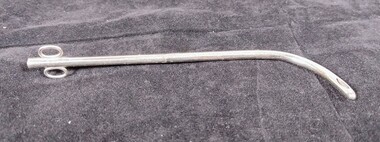 Instrument - Catheter associated with Dr Felix Meyer