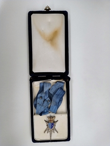 Medal - Chairman's medal, Royal Australian College of Obstetricians and Gynaecologists