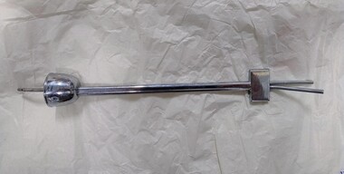 Instrument - Uterine cannula associated with Dr Gabriel Zipser