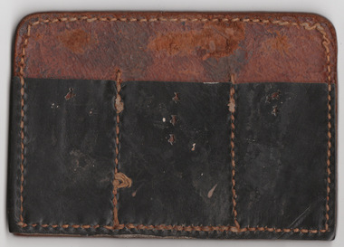 Ticket Holder, Unknown