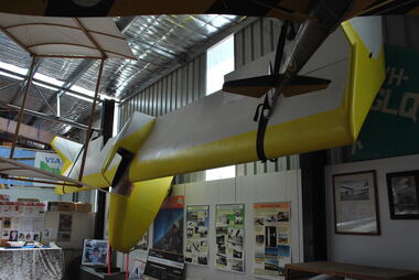 Machine - Glider, 1957