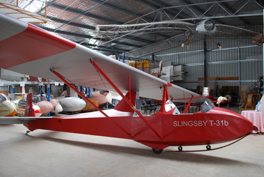 Machine - Glider – Sailplane, 29/071956
