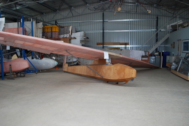 Machine - Glider – Sailplane, 1930s