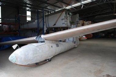 Machine - Glider – Sailplane