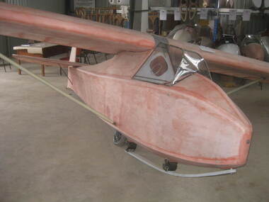 Machine - Glider – Sailplane, 1940